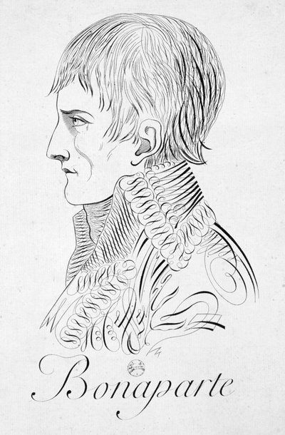Bonaparte, 19. Jahrhundert von Unbekannt