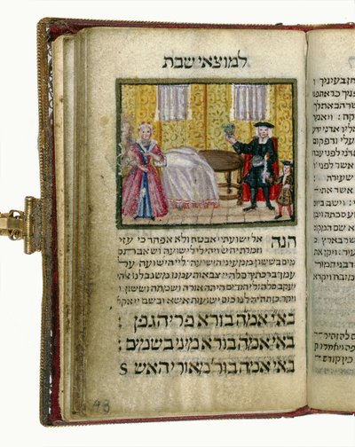 Book of Sabbath Readings (Seder Tikkunei Shabbat) av Unbekannt