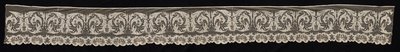 Kant med blommotiv, 1800-tal. av Unbekannt