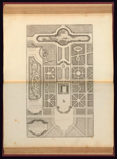 Bound Print (Frankrike) av Unbekannt