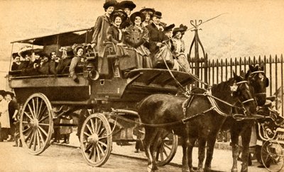 Bound for a Beano, 1900, 1933. av Unbekannt