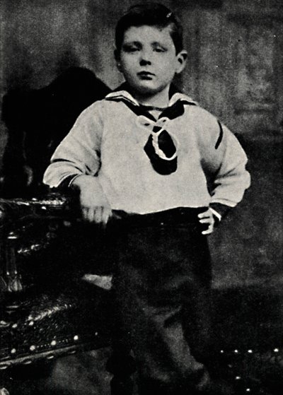 Boyhood Days in Ireland, 1881, 1945. av Unbekannt