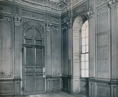 Bradmore House: Huvudrum på första våningen, 1916 av Unbekannt