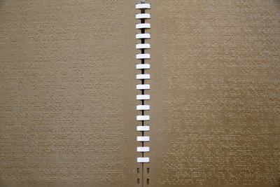 Braille-Bibel, Paris, Frankreich von Unbekannt