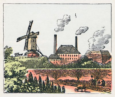 Brentford, c1910 av Unbekannt