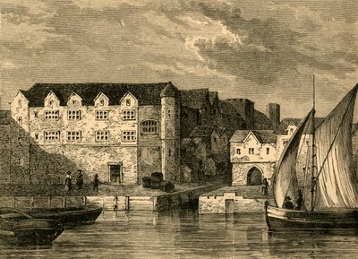 Bridewell 1666, 1897. av Unbekannt