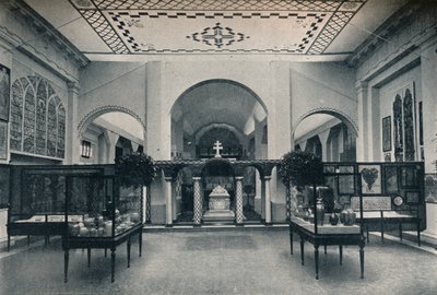 British Arts and Crafts Section, Gent International Exhibition, 1913. av Unbekannt
