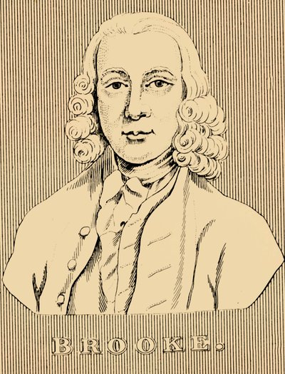 Brooke, 1703-1783, 1830. av Unbekannt