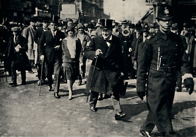 Budgetdagen, 1928, 1945. av Unbekannt