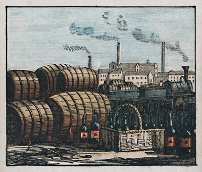 Burton-on-Trent, c1910. av Unbekannt