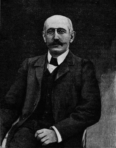 Kapten Alfred Dreyfus, fransk soldat som vanärades i Dreyfusaffären, c1900 1906 av Unbekannt
