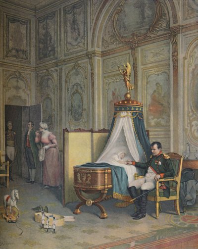 Fången, c1811, 1896 av Unbekannt