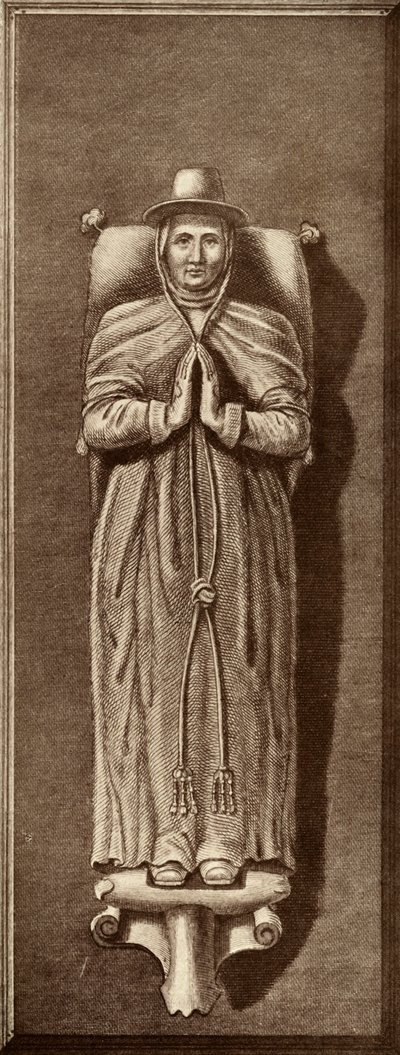 Kardinal Beaufort, 1909 av Unbekannt