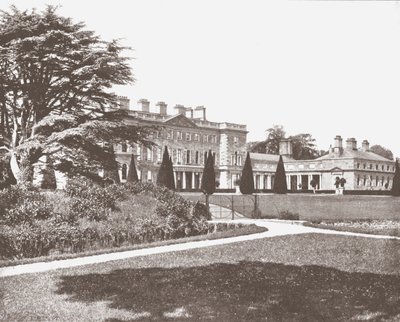 Carton House, County Kildare, Irland, 1894. av Unbekannt