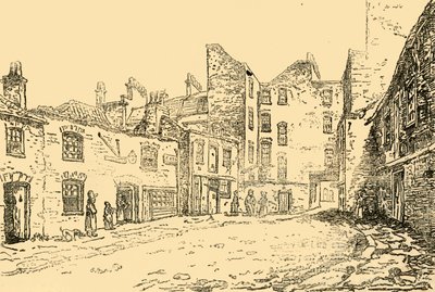 Cato Street, 1820 1878. av Unbekannt