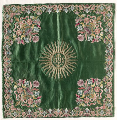 Kalkslöja, 1700-tal. av Unbekannt