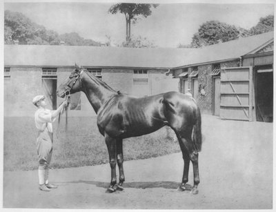 Chandon, 1911 av Unbekannt