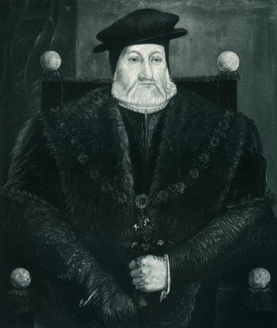 Charles Brandon, hertig av Suffolk, c1544, 1902 av Unbekannt