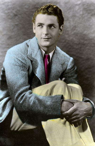 Charles Farrell 1901-1990, amerikansk skådespelare, 1900-talet av Unbekannt