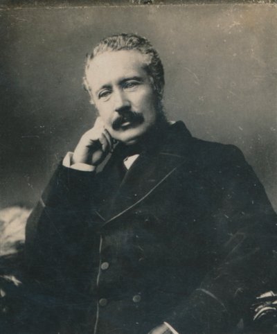 Charles George Gordon, 1833-85, engelsk soldat, 1894-1907 av Unbekannt