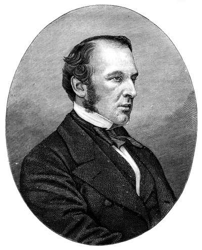 Charles John Canning 1812-1862, 1:e Earl Canning, Indiens generalguvernör av Unbekannt
