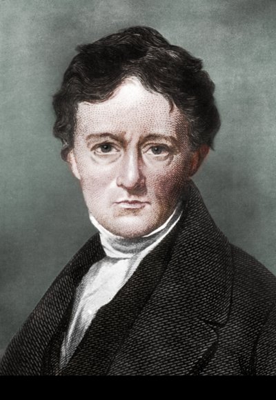 Charles Lamb, engelsk essäist, 1903 av Unbekannt