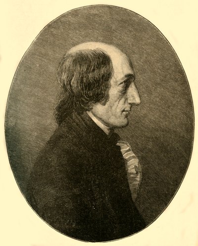 Charles, Third Earl Stanhope, engelsk politiker och vetenskapsman, sent 1700-tal c1890. av Unbekannt