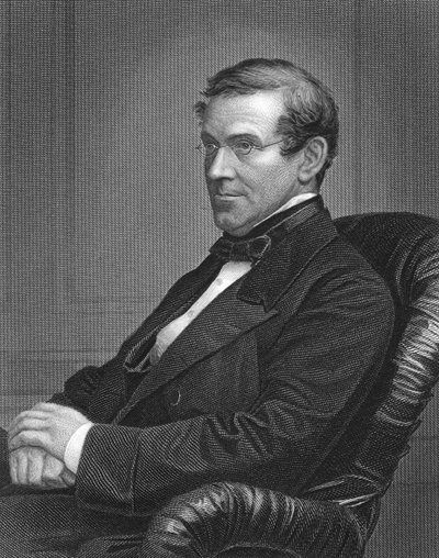 Charles Wheatstone 1802-1875, brittisk fysiker, 1800-talet av Unbekannt