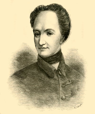 Karl XII, c1700-1710, 1890. av Unbekannt