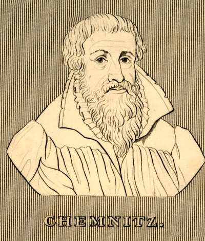 Chemnitz, 1522-1586, 1830. av Unbekannt