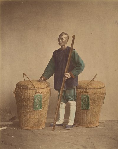 Chiffonier, 1870-talet. av Unbekannt