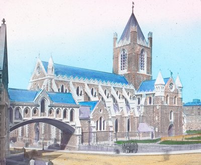Christ Church Cathedral, c1910 av Unbekannt