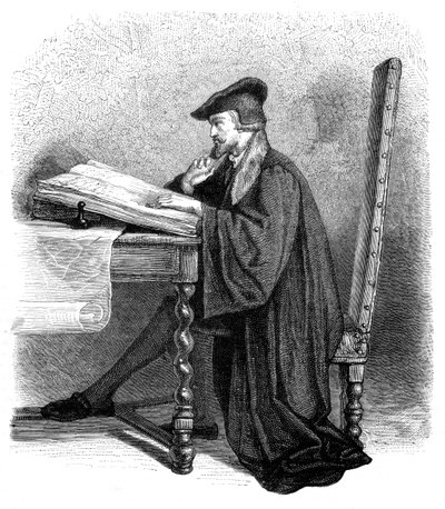 Christopher Columbus, genuesisk navigatör och upptäcktsresande av Unbekannt