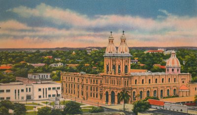 Church of San Jose, Barranquilla, c1940-talet av Unbekannt