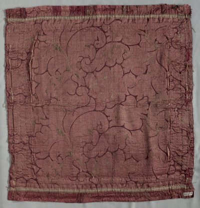 Ciborium Veil, 1600-tal. av Unbekannt