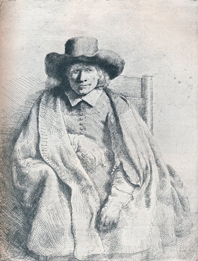 Clement De Jonghe: Första staten, 1651, 1903 av Unbekannt