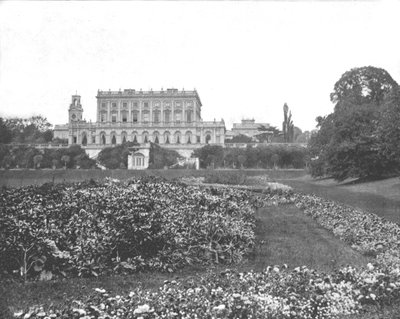 Cliveden House, Maidenhead, Berkshire, 1894. av Unbekannt