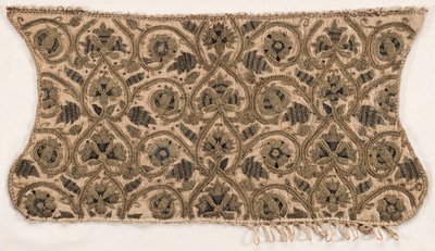 Coif, sent 1500-tal. av Unbekannt