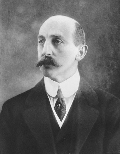 Överste Chaloner, M.P., 1911 av Unbekannt
