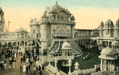 Congress Hall, Coronation Exhibition, London, 1911. av Unbekannt