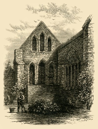 Konsistoridomstolen, S:t Frälsarkyrkan, 1820, c1878. av Unbekannt
