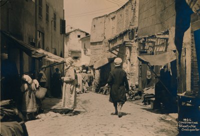 Constantine, Algeriet, 1936 av Unbekannt