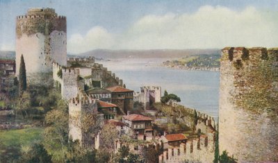 Konstantinopel, c1930-talet av Unbekannt