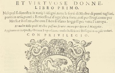 Krona av ädla och dygdiga kvinnor: Bok I-IV, 1601. av Unbekannt
