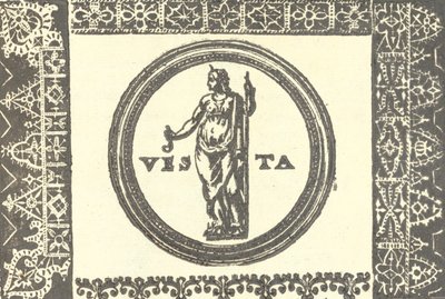 Krona av ädla och dygdiga kvinnor: Bok I-IV, sida 56 recto, 1601. av Unbekannt