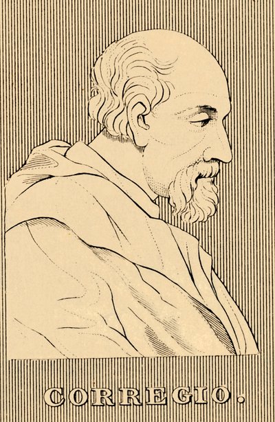 Rättelse, 1489-1534, 1830. av Unbekannt