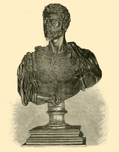 Cosmo De Medici, 1890. av Unbekannt
