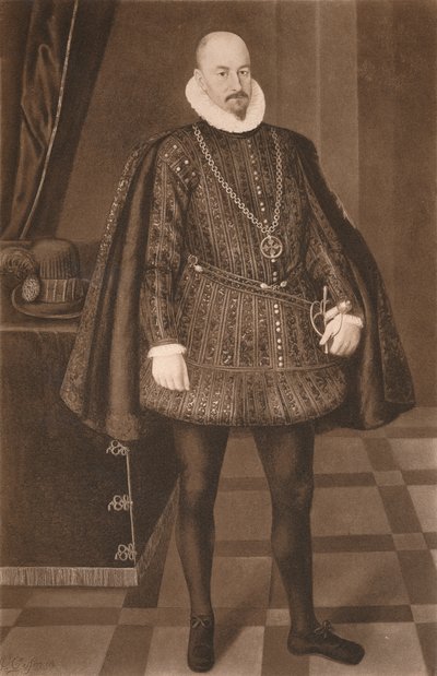 Greve Gondomar, c1500-talet 1904 av Unbekannt