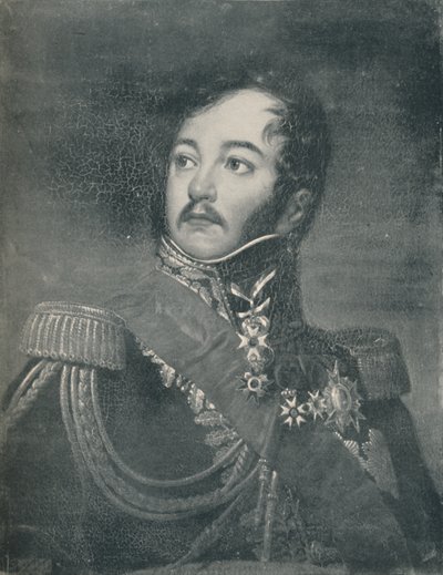 Greve Jean Rapp, c1800, c1835, 1896 av Unbekannt
