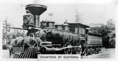 Grevinnan av Dufferin, Kanada, c1920-talet av Unbekannt